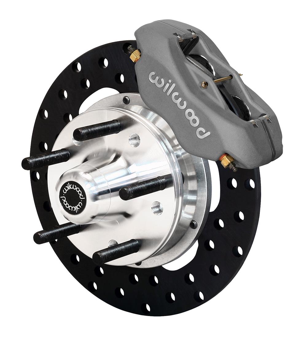 Wilwood Forged Dynalite Big Brake Front Brake Kits