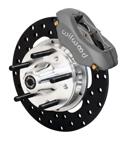 Wilwood Forged Dynalite Big Brake Front Brake Kits