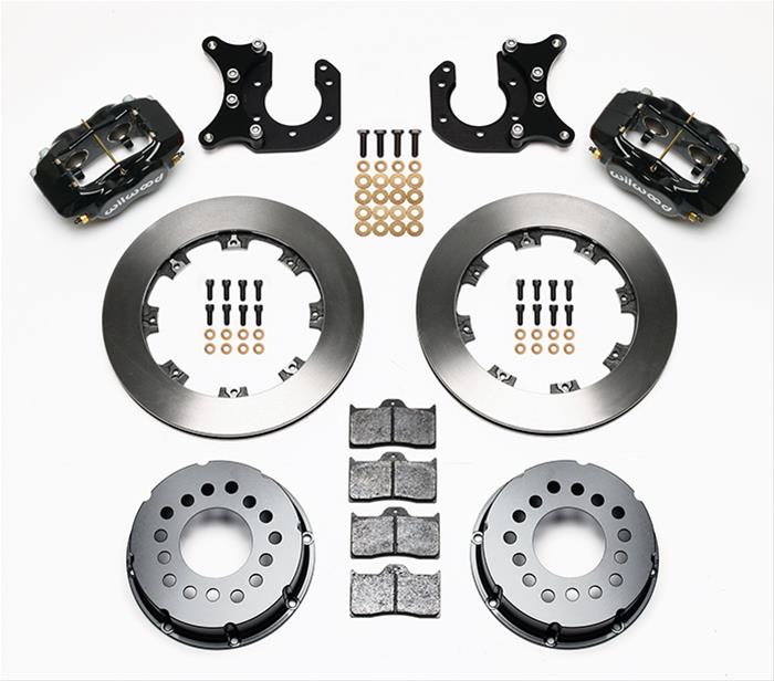 Wilwood Forged Dynalite Pro Series Rear Disc Brake Kits