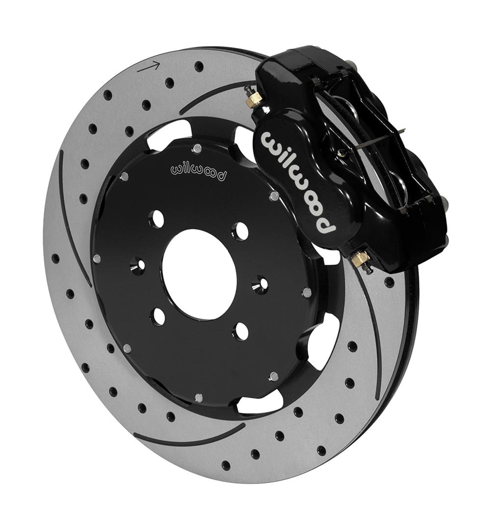 Wilwood Forged Dynalite Big Brake Front Brake Kits